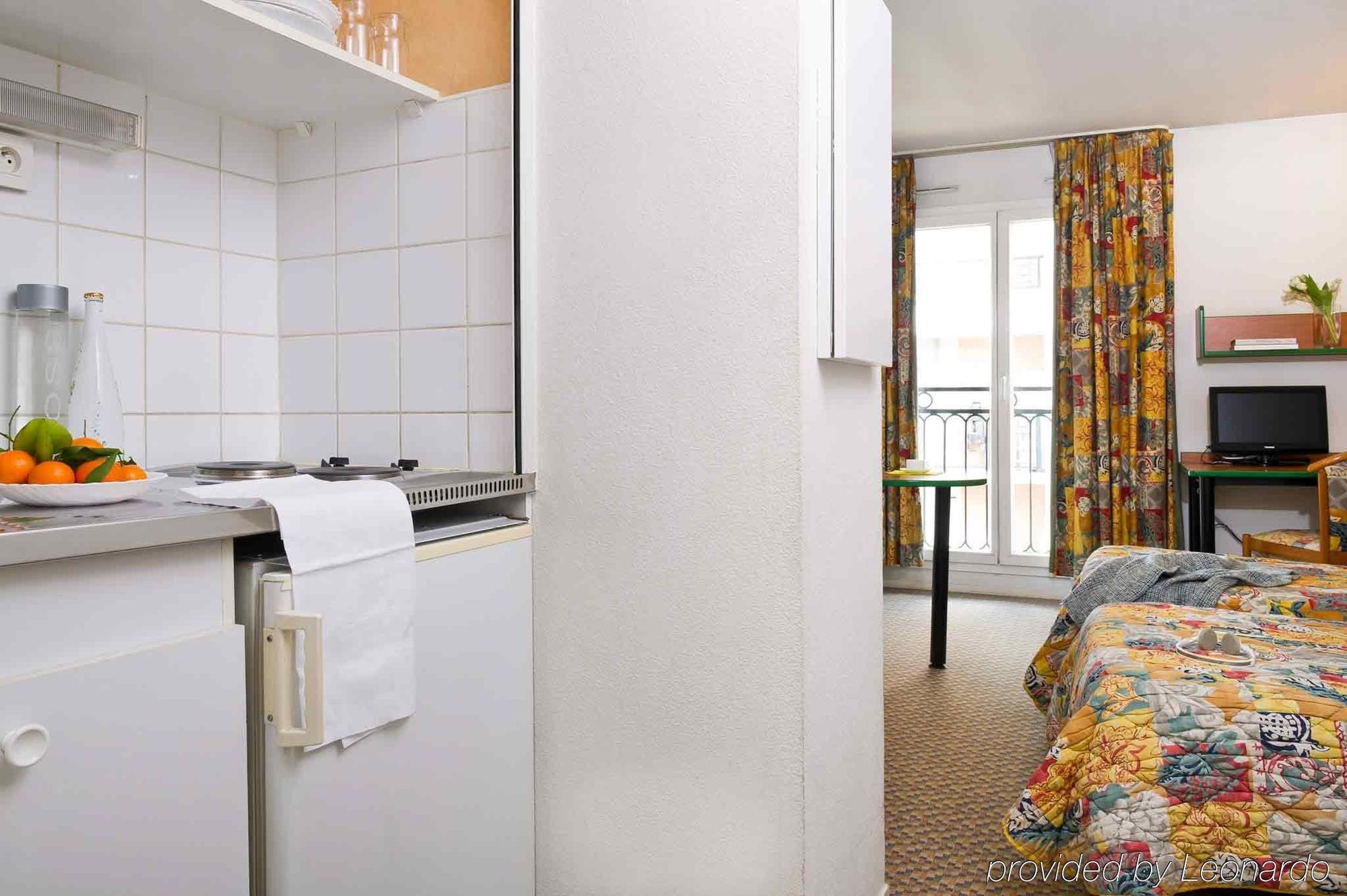 Aparthotel Adagio Access Paris Maisons-Alfort Exterior photo