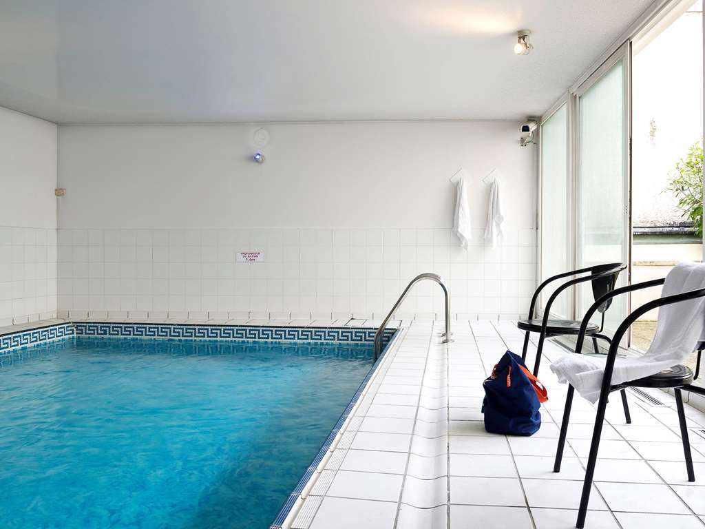 Aparthotel Adagio Access Paris Maisons-Alfort Exterior photo