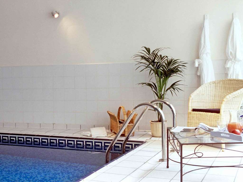 Aparthotel Adagio Access Paris Maisons-Alfort Facilities photo