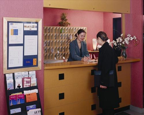 Aparthotel Adagio Access Paris Maisons-Alfort Interior photo